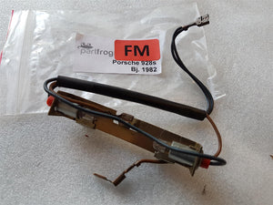 Porsche 928 Leuchte Beleuchtung Motorraum