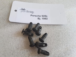 Porsche 928 Satz Plastikdübel Dübel