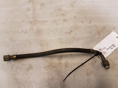 Porsche 928 Hydraulikschlauch Ölschlauch