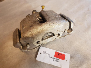 Porsche 928 Bremssattel vorn rechts 92835142200