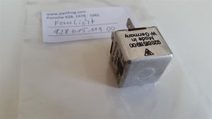 Porsche 928 Relais Fernlicht 92861511900