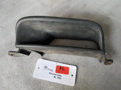 Porsche 928 Lufteinlass Stoßstange vorn links 92850515902
