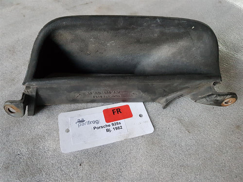Porsche 928 Lufteinlass Stoßstange vorn rechts 92850516002
