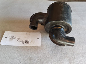 Porsche 928 Luftfilter Zusatzluftpumpe 92811314500