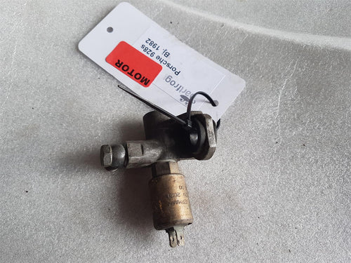 Porsche 928 Ventil Kraftstoff 92860610300