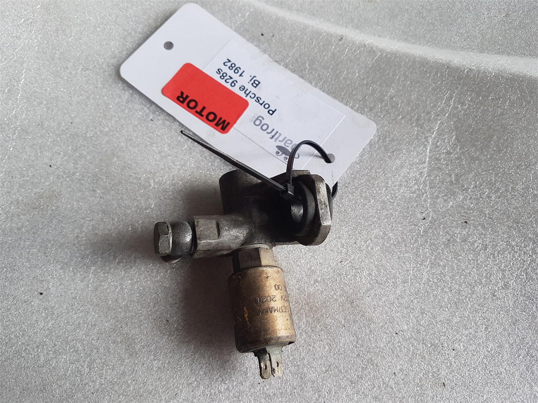 Porsche 928 Ventil Kraftstoff 92860610300