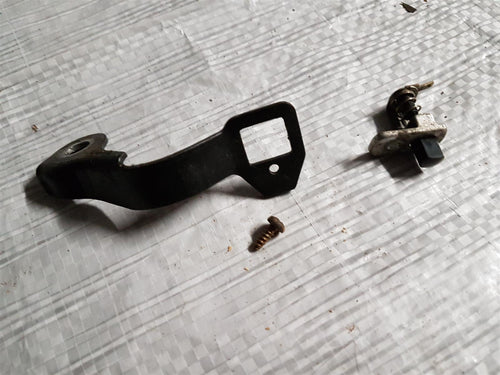 Porsche 928 Kontaktschalter mit Halter