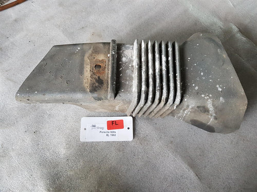 Porsche 928 Luftkanal Belüftung Bremse vorn links 92850415902