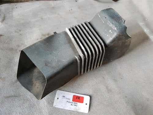 Porsche 928 Luftkanal Belüftung Bremse vorn rechts 92850416002