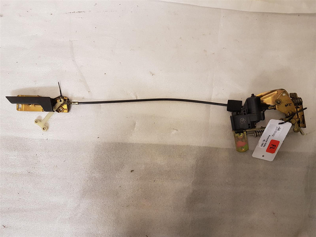 Porsche 928 Türöffner Türschloss links Fahrertür 92853705302