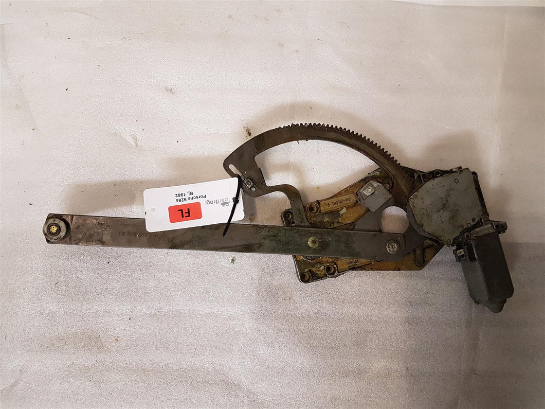 Porsche 928 928S Fensterheber vorn links 92853707504