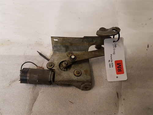 Porsche 928 Motor Antrieb Heckwischer Heckwischermotor 92862840302