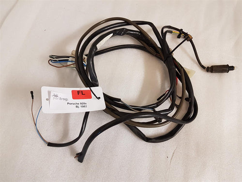 Porsche 928 Kabel