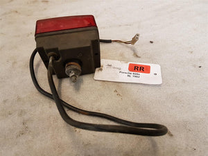 Porsche 928 Nebelschlussleuchte fog light hinten rechts 92863193602