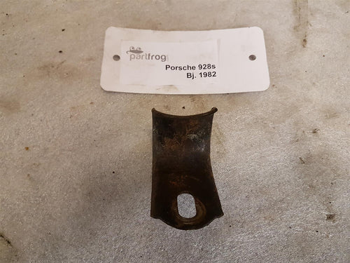 Porsche 928 Haken Halter Aufhängung Auspuff Endschalldämpfer 92811126401