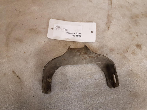 Porsche 928 Haken unten Halter Aufhängung Abgasrohr Auspuff 92811127900