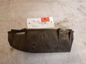 Porsche 928 Spoiler rechts oder links 92834138901