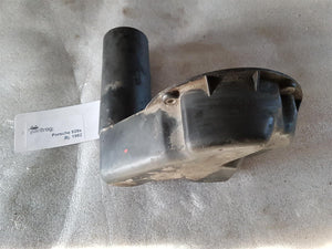 Porsche 928 Hutze Belüftung Belüftungshutze Lichtmaschine 92860313304