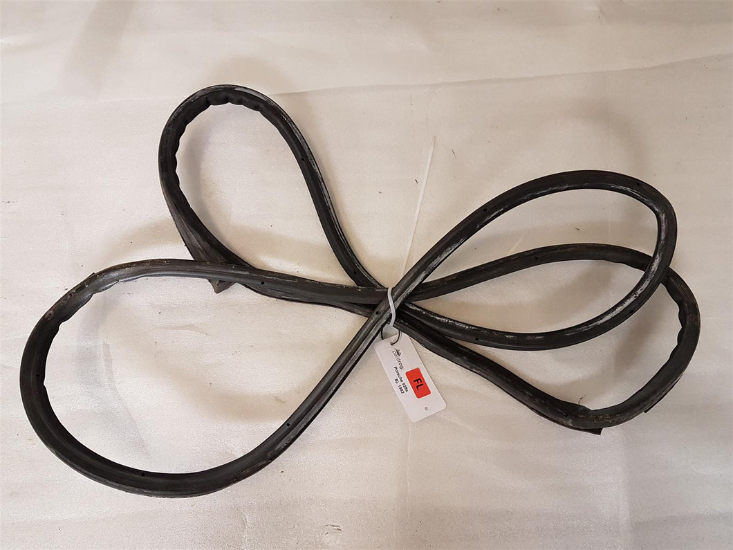 Porsche 928 Türdichtung Dichtung Türrahmen links 92853734503