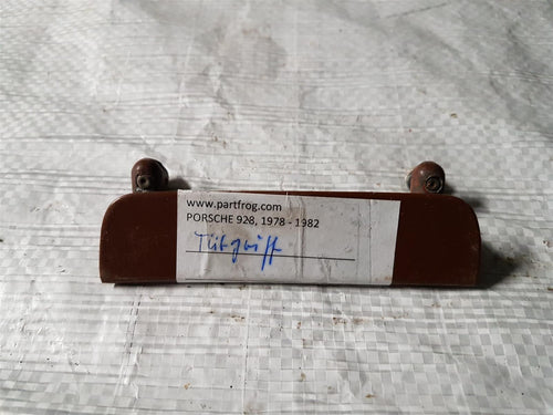 Porsche 928 Türgriff Türklinke Türöffner Griffplatte 92853766102