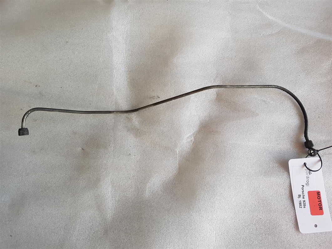 Porsche 928 Kraftstoffleitung Einspritzanlage