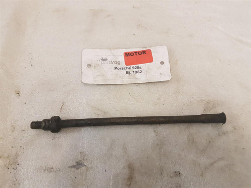 Porsche 928 928S Führungsrohr Ölmessstab Ölstab 92810702000