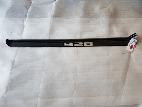 Porsche 928 Einstiegsleiste Abdeckung Schweller links 92855105502