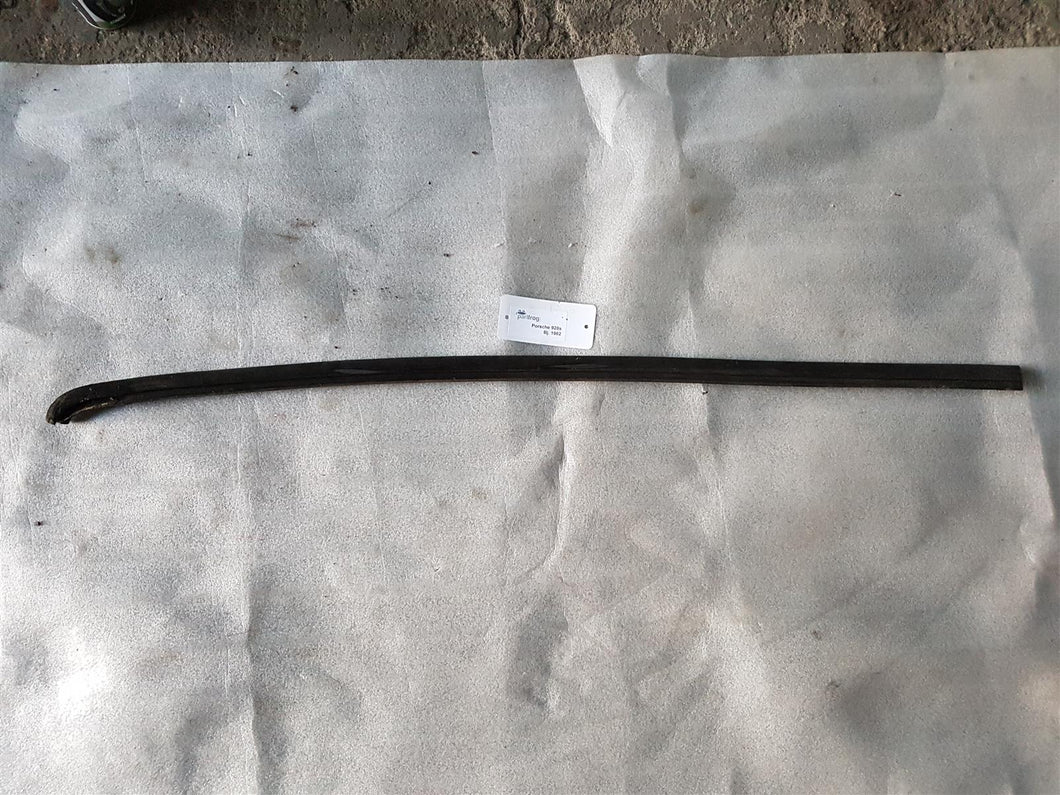 Porsche 928 Fensterschachtdichtung