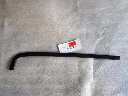 Porsche 928 Zierleiste Seitenfenster hinten links