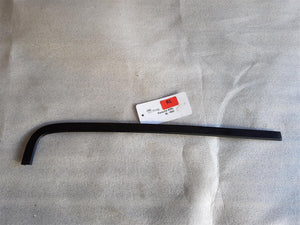 Porsche 928 Zierleiste Seitenfenster hinten links