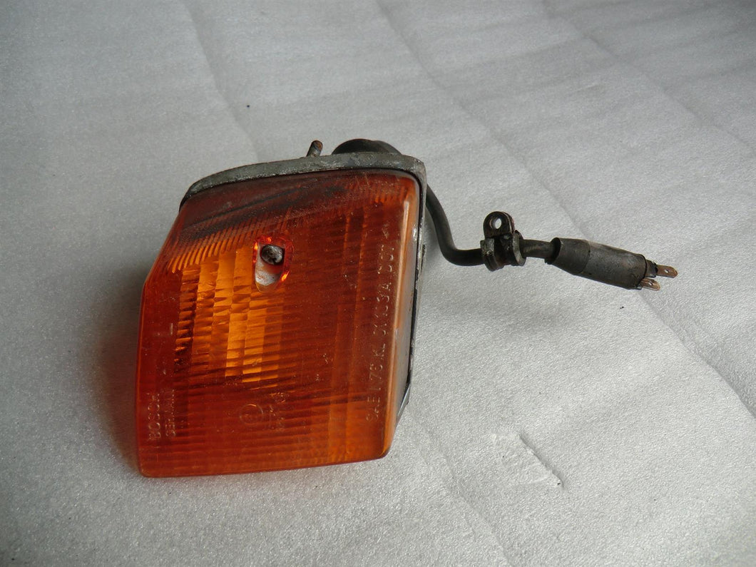 Porsche 928 Blinker Blinkleuchte vorne links 92863142101