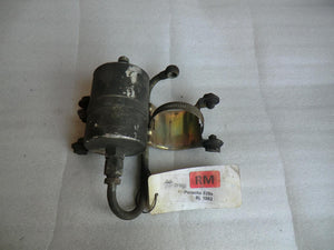 Porsche 928 Halterung Halter Kraftstoffpumpe 92835615101