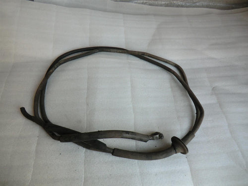 Porsche 928 Batteriekabel Plus-Kabel