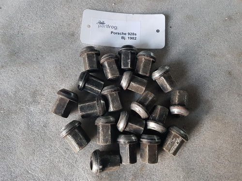 Porsche 928 Radmutter Radmutternsatz 20 Stück 99918200336