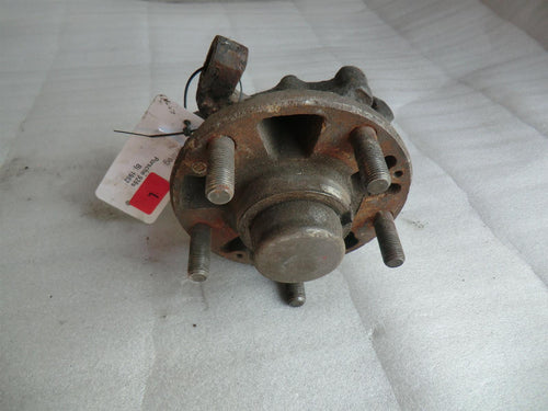 Porsche 928 Radträger Radnabe Achsschenkel vorn links 92834105713