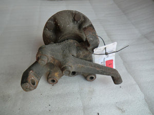 Porsche 928 Radträger Radnabe Achsschenkel vorn links 92834105713