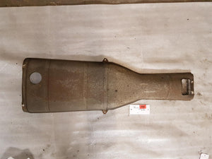 Porsche 928 Wärmeschutzblech Abstrahlblech Auspuff 92850449101