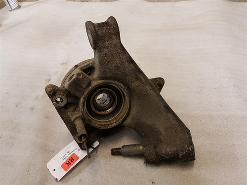 Porsche 928 Radträger Achsschenkel Radnabe hinten rechts 92833121903