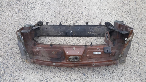 Porsche 928 Frontmittelteil Schlossträger Reparaturblech Front vorn