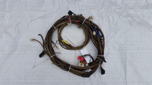 Porsche 928 Kabelbaum mit Stecker
