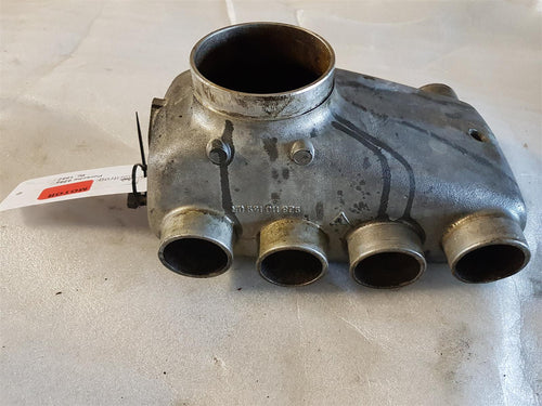 PORSCHE 928 4.5 4.7S Ansauggehäuse Ansaugbrücke 9281101562R