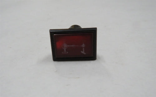Mercedes Benz W460 G-Modell Anzeige Lampe Differentialsperre hinten