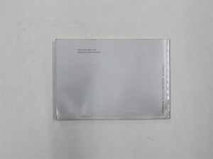 Betriebsanleitung Mercedes Benz S124 Kombi T-Modell 1245843583