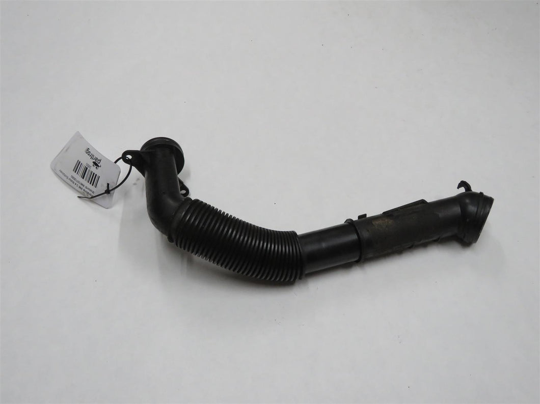 Porsche 996 3.4 Motor Einfüllrohr Motoröl 99610715061