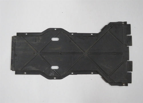 Porsche 996 Abdeckung Verkleidung Unterbodenverkleidung 99650404302