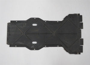 Porsche 996 Abdeckung Verkleidung Unterbodenverkleidung 99650404302
