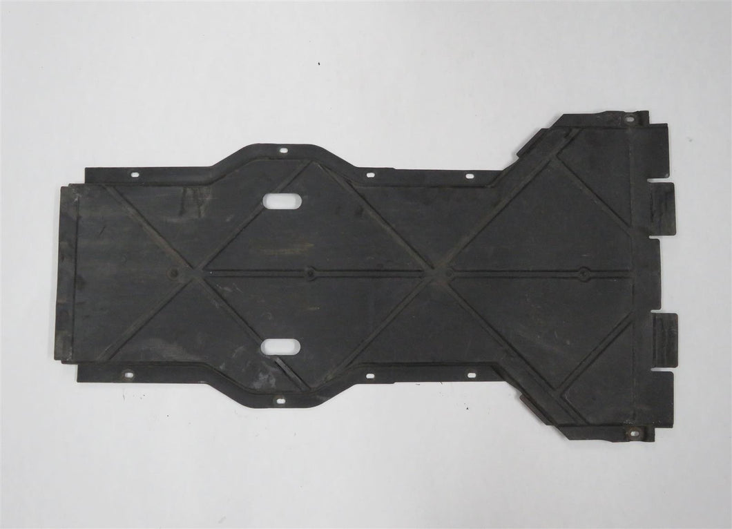 Porsche 996 Abdeckung Verkleidung Unterbodenverkleidung 99650404302