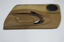 Laden Sie das Bild in den Galerie-Viewer, Porsche 996 Türverkleidung rechts Beifahrertür Senf Beige 99655532201