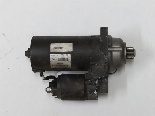 Porsche 996 Anlasser Starter Tiptronic 99660410300