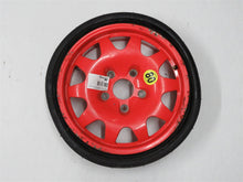Laden Sie das Bild in den Galerie-Viewer, Porsche 996 986 ERSATZRAD RESERVERAD NOTRAD 5,5x16 ET10 99636215000